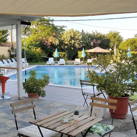 شقة فندقية Princess House مدينة سكياثوس
